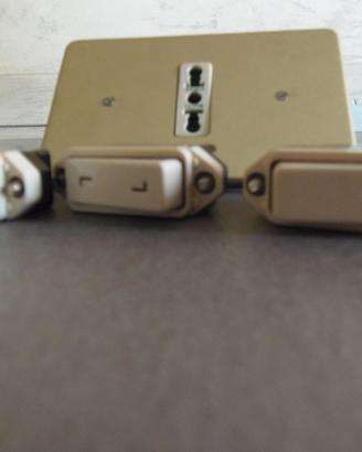 Vimar 7000 prese ed accessori