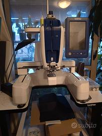 RICAMATRICE BROTHER VR