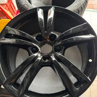 Cerchi Alfa Romeo originali in lega da 17