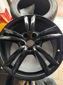 Cerchi Alfa Romeo originali in lega da 17