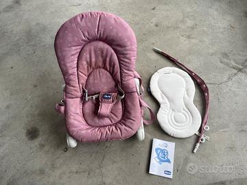 Sdraietta chicco hoopla