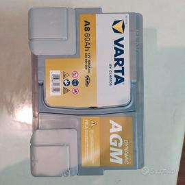 Batteria Start Stop AGM VARTA A8 60Ah 680A