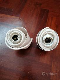 Coppia di portalampada  IKEA