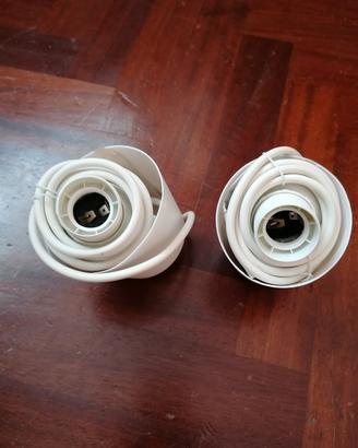Coppia di portalampada  IKEA