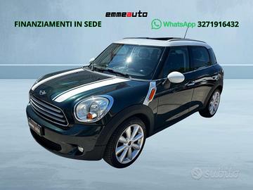 Mini Cooper D Countryman 1.6 ALL4