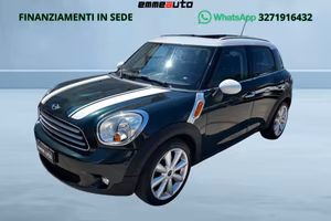 Mini Cooper D Countryman 1.6 ALL4