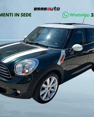 Mini Cooper D Countryman 1.6 ALL4