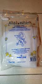 Zanzariera universale per carrozzina