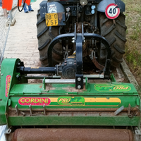Trattore Same Solaris 55