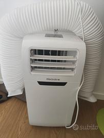 Condizionatore portatile Electroline CLE26FPR5