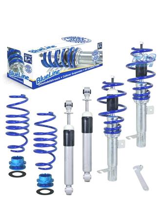 SOSPENSIONE FILETTATA BLUE LINE FORD FIESTA 02-08