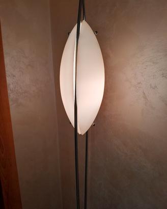 lampada con vetro Murano € 50