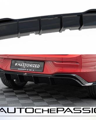 Estrattore posteriore Volkswagen Golf GTE R line