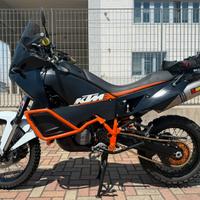 KTM 990 Adventure - 2011