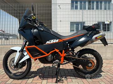 KTM 990 Adventure - 2011