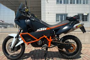 KTM 990 Adventure - 2011