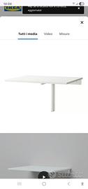scrivania norberg ikea