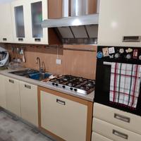 Cucina componibile.