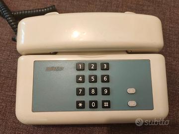 Telefono fisso a filo SIRIO SIP