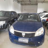 Dacia Sandero 1.4 8V GPL