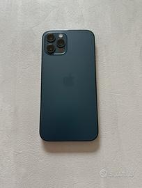 iPhone 12 Pro 128 GB Pacific Blue