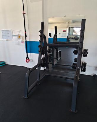 Half rack
