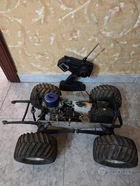 kyosho  auto rc scoppio