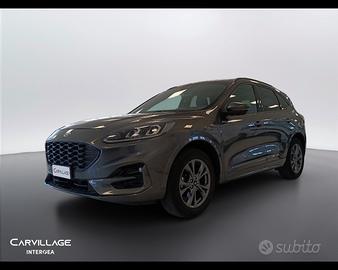 FORD Kuga 2.5 phev ST-Line X 2wd 225cv cvt