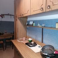 cucina completa e altre cose e tende.