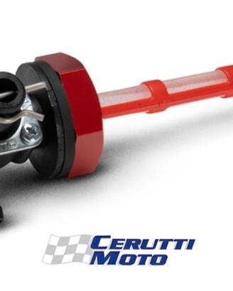 Rubinetto benzina Malossi piaggio Vespa PX