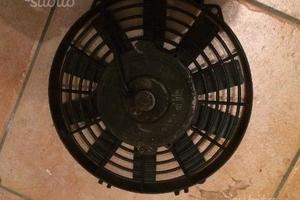 Ventola radiatore per microcar