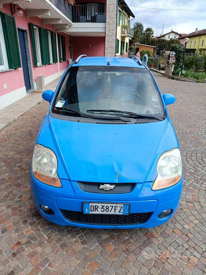CHEVROLET Matiz 2ª serie