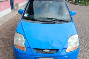 Chevrolet Matiz del 2008 cc1000 con GPL