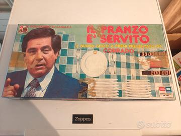 Il Pranzo è Servito