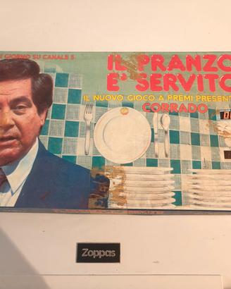 Il Pranzo è Servito