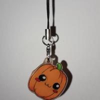Portachiavi a tema Halloween personalizzabile