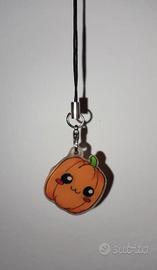 Portachiavi a tema Halloween personalizzabile