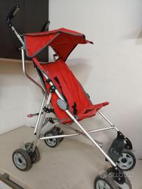 Passeggino a ombrello chicco
