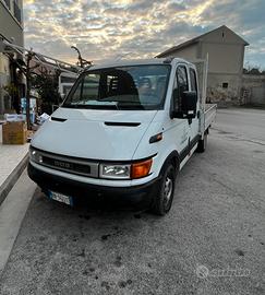 Iveco Doppia cabina