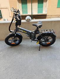 Bici Elettrica Aniioki A6 Pro 1800km