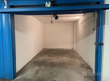 Garage vicinissimo al centro di Trento