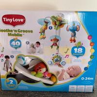 Giostrina lettino Tiny Love Soothe’n Groove mobile