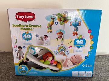 Giostrina lettino Tiny Love Soothe’n Groove mobile