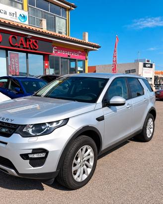 Land Rover Discovery Sport 2.0 TD4 150 CV HSE PRON