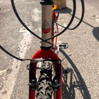 MOUNTAIN BIKE SHADOW BY MASCIAGHI, made in Italy