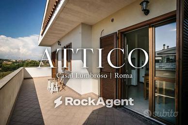 Attico / Mansarda di 75 m² con 3 locali e box auto