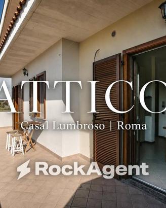 Attico / Mansarda di 75 m² con 3 locali e box auto