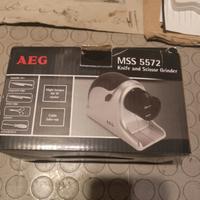 Affilatore elettrico. Coltelli, forbici, cacciavit