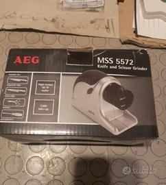 Affilatore elettrico. Coltelli, forbici, cacciavit