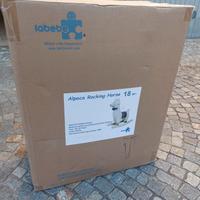 Dondolo Alpaca Rocking Horse